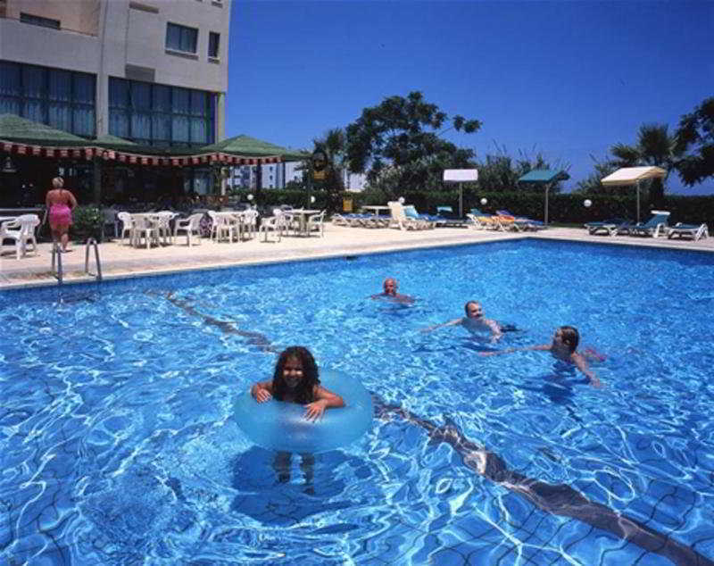 Isaac Aparthotel Pernera Luaran gambar